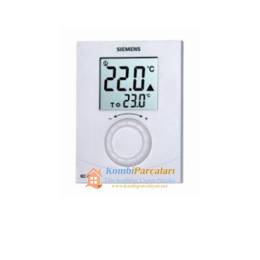 Siemens dijital oda termostatı