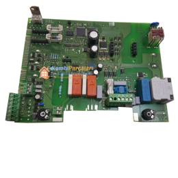 Bosch ZWC 24-3 MFA Elaktronik Kartı