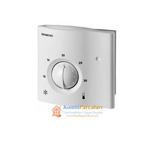 Siemens oda termostatı - 0